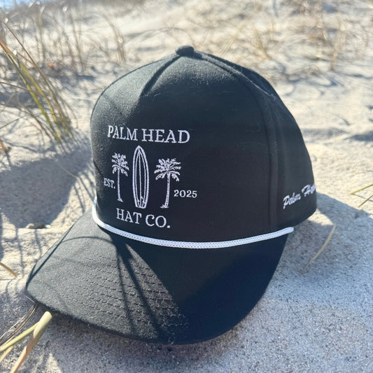 Palm Head Hat - The Classic