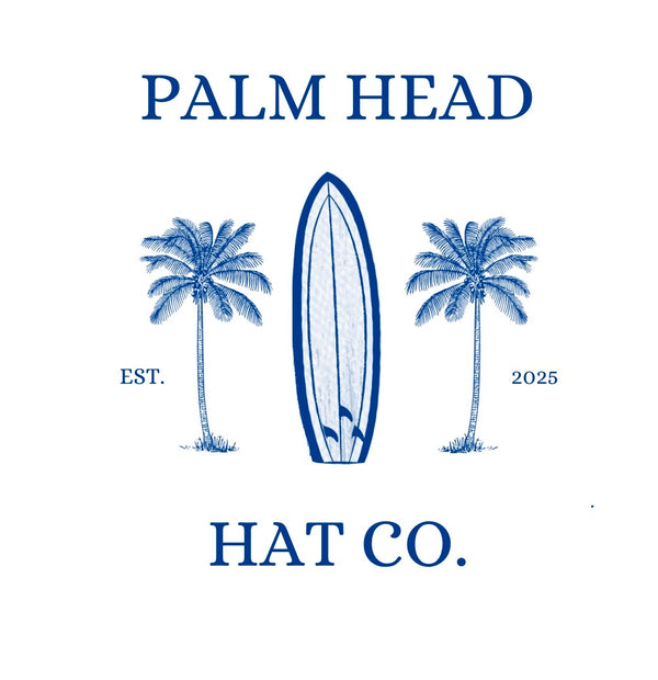 Palm Head Hats